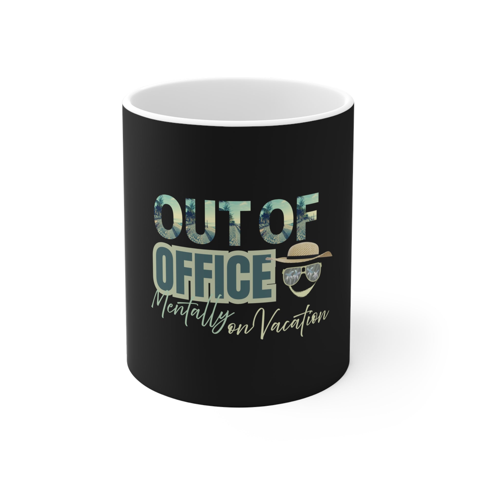 Funny office mug - Front view