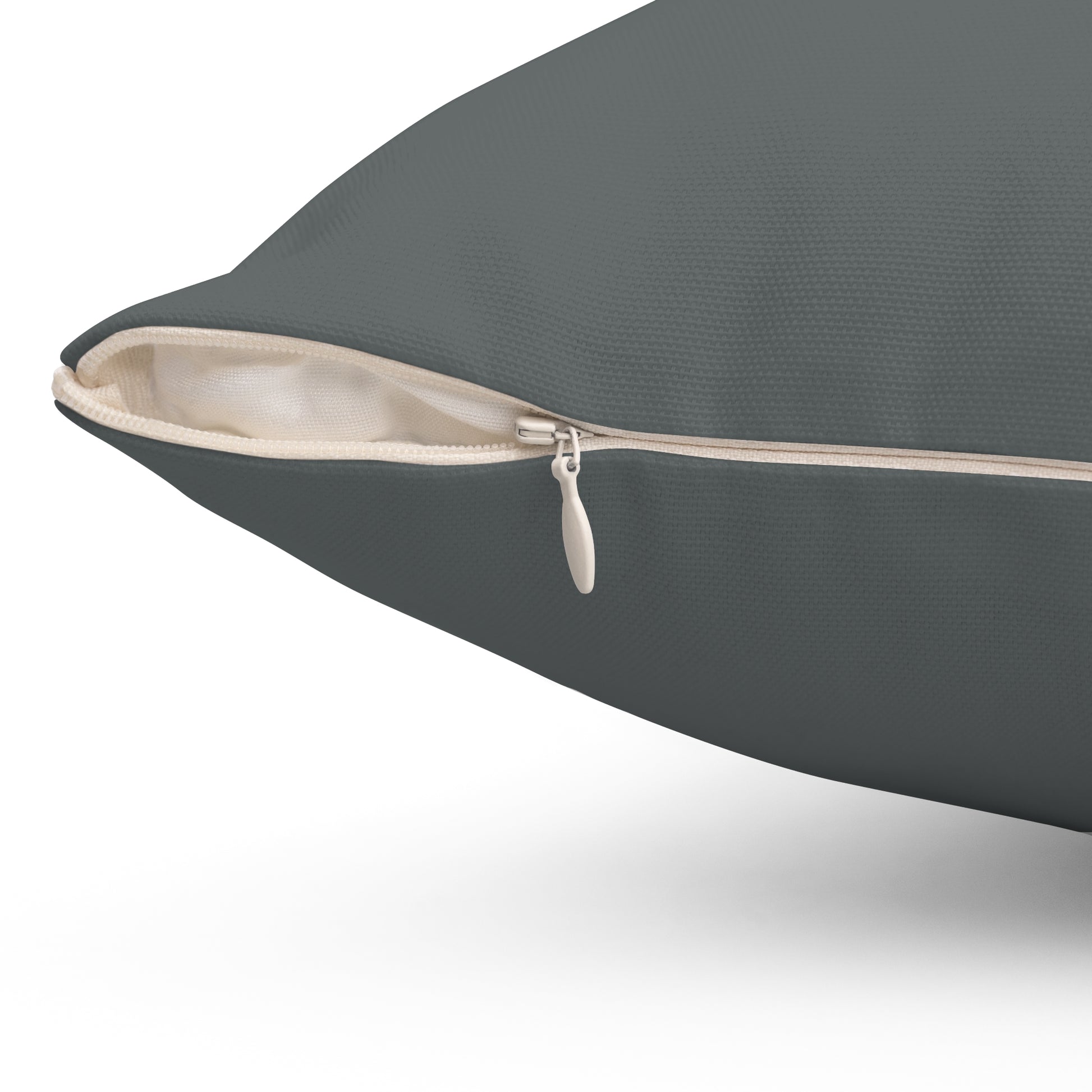 Cute throw pillow - side lock