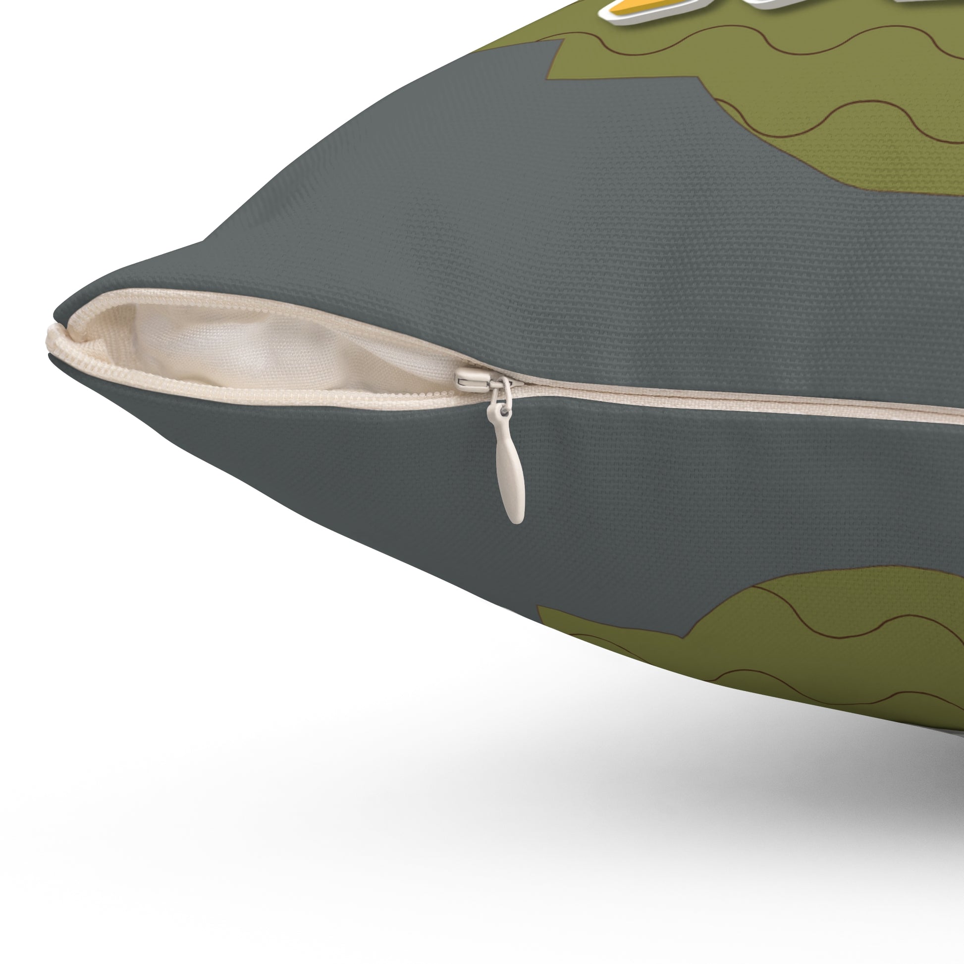 Balance is the key pillow Balance is the key pillow - side zipper