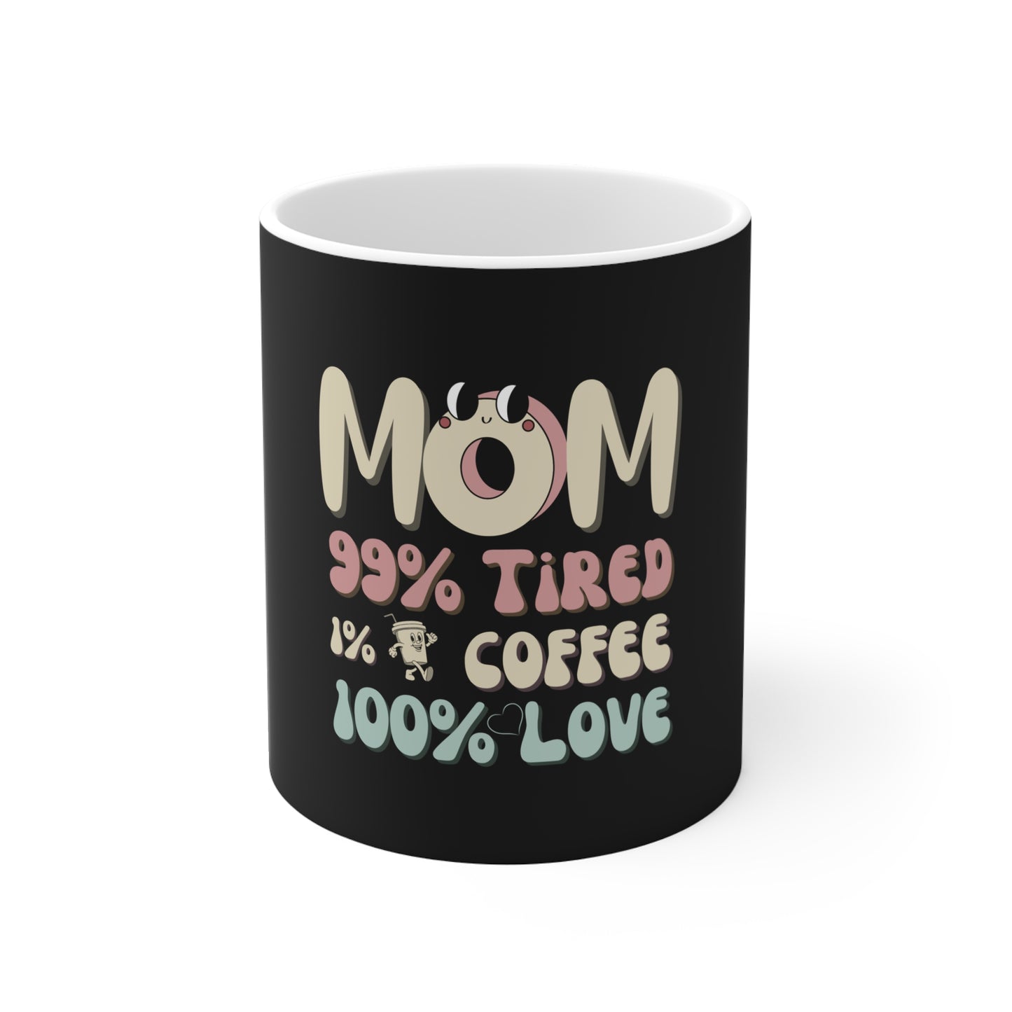 Coffee mug for momswith - closep