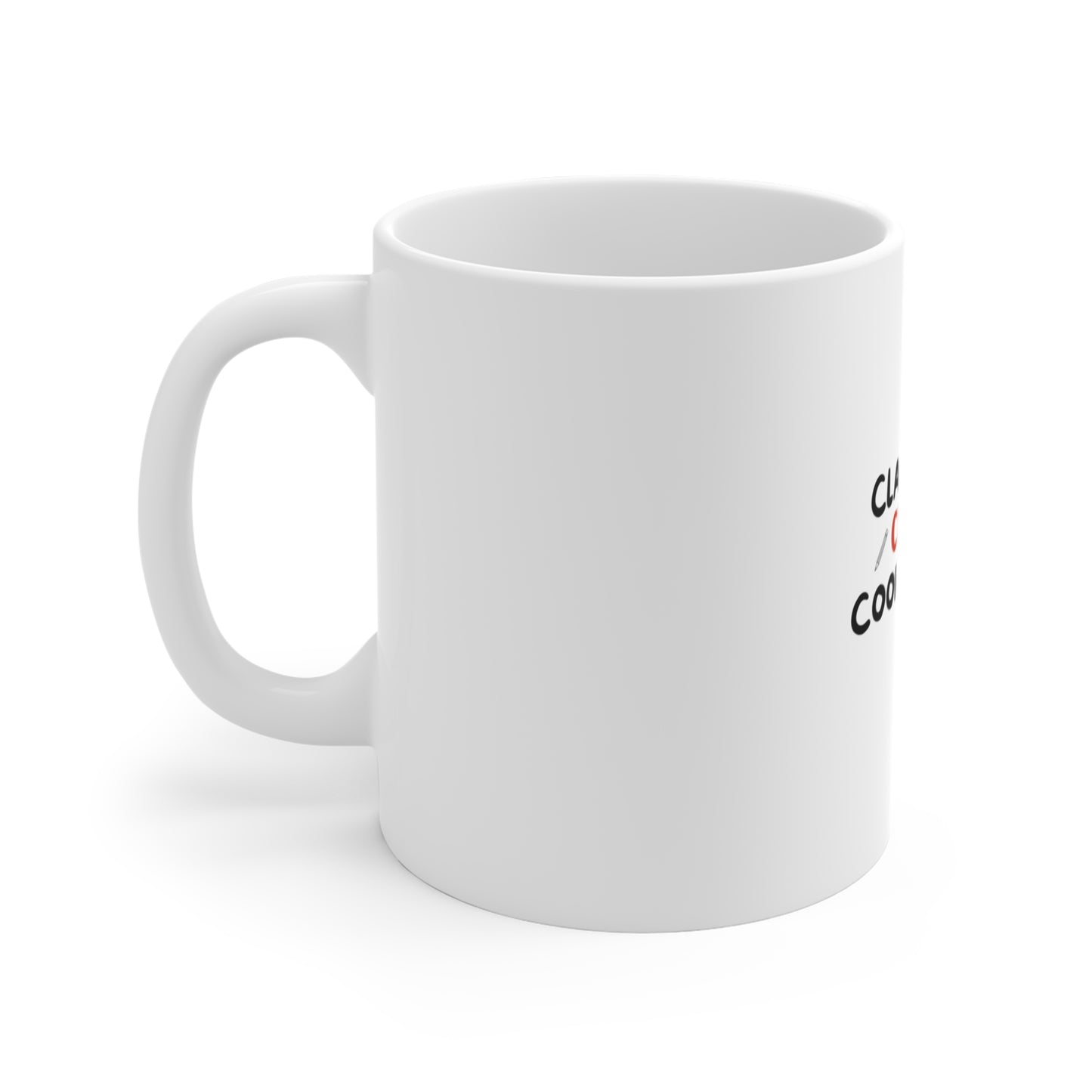Funny Teacher Mug – Classroom Chaos Coordinator Coffee Cup