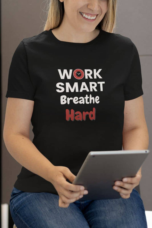 Funny work slogan t-shirt for office life