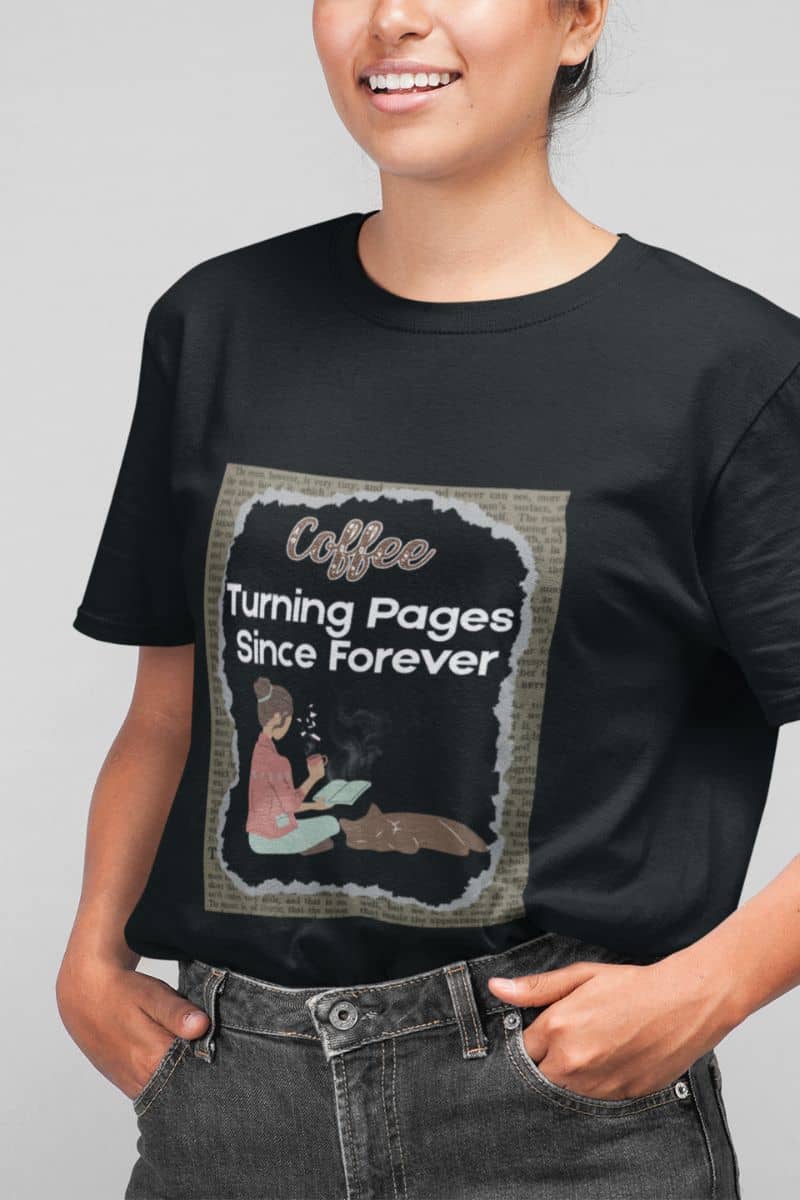 Unisex t-shirt with many sizes for men and women